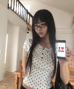 半袖Tシャツ ドットボタンシャーリング半袖Tシャツ WHITE