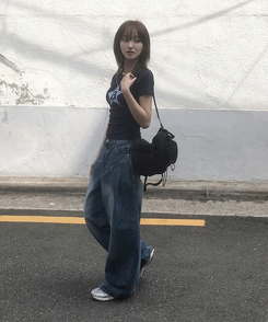 半袖Tシャツ スターレタリング半袖Tシャツ NAVY