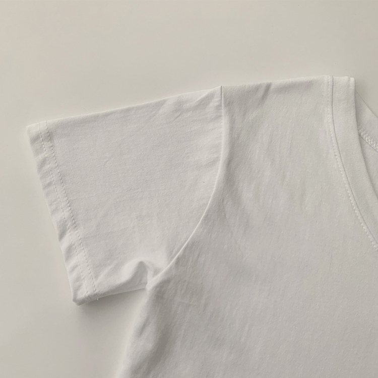 オーバーフィット半袖Tシャツ(5color)
