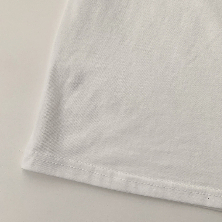 オーバーフィット半袖Tシャツ(5color)