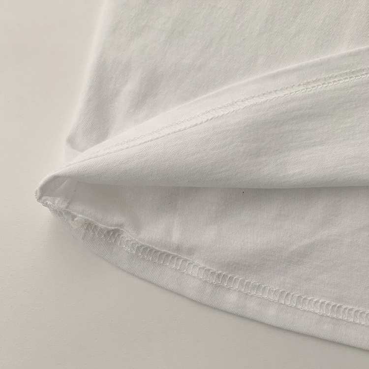 オーバーフィット半袖Tシャツ(5color)