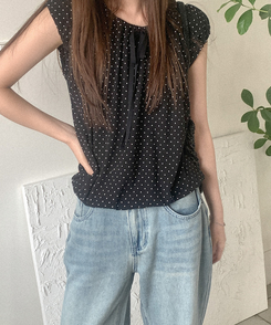デニム エルティスワイドデニムパンツ LIGHT DENIM