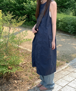 デニム エルティスワイドデニムパンツ LIGHT DENIM