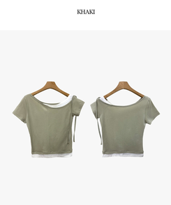 アボカド半袖Tシャツ