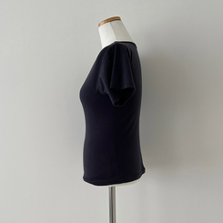 シンプルチーズ半袖Tシャツ(5color)