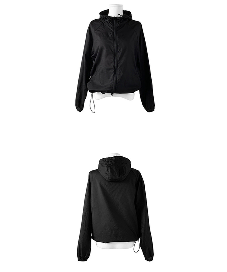 JSB FOREVER ～ONE～ ウィンドブレーカー/BLACK Vespa DEC