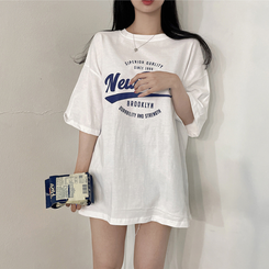 半袖Tシャツ ソーダレタリング半袖Tシャツ IVORY