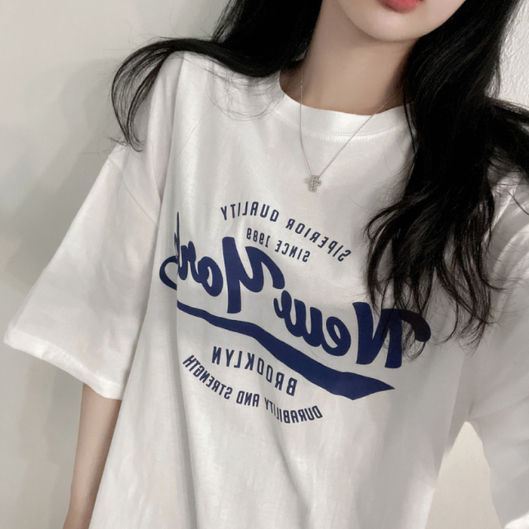 半袖Tシャツ ソーダレタリング半袖Tシャツ IVORY
