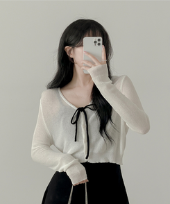 Aラインノースリーブワンピース BLACK