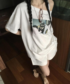 ショートパンツ コットンショートパンツ WHITE