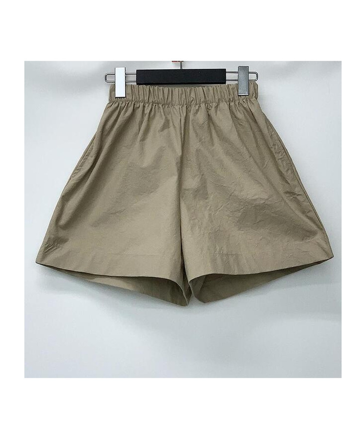 コットンショートパンツ