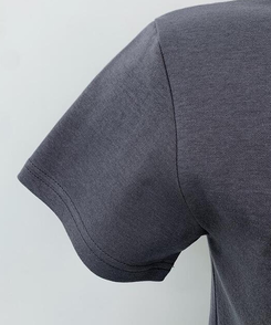 半袖Tシャツ クロップ半袖Tシャツ