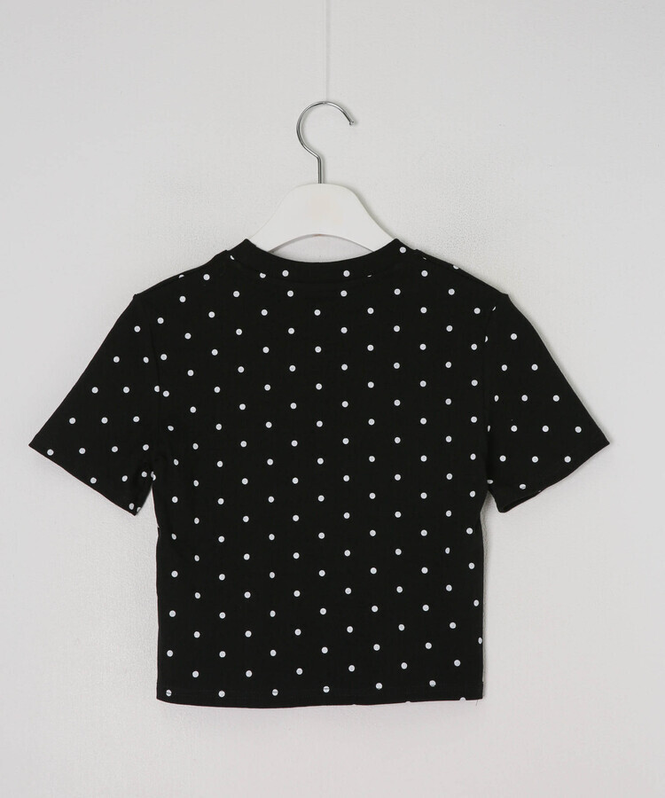 半袖Tシャツ ドットハーフTシャツ