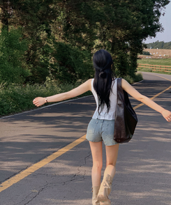 ウォッシングデイリーショートパンツ VINTAGE GREEN