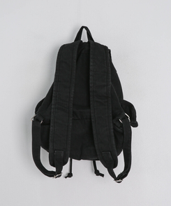 刺繍ポイントバックパック