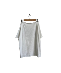 半袖Tシャツ レタリングオフオーバー半袖Tシャツ