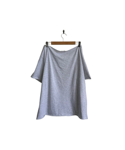 半袖Tシャツ レタリングオフオーバー半袖Tシャツ