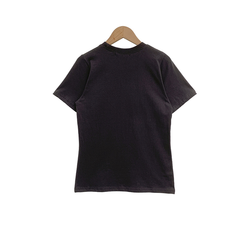 ルーズレタリング半袖Tシャツ