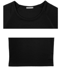 半袖Tシャツ シンプルベーシック半袖Tシャツ