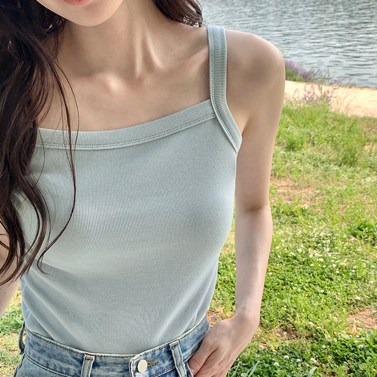 7色展開／脇肉カバー／レイヤードに最適♥）フォーデイ 7カラー