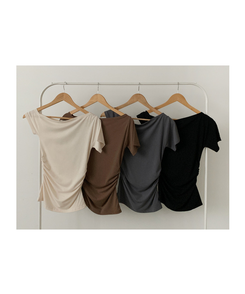 パンクオフ半袖Tシャツ