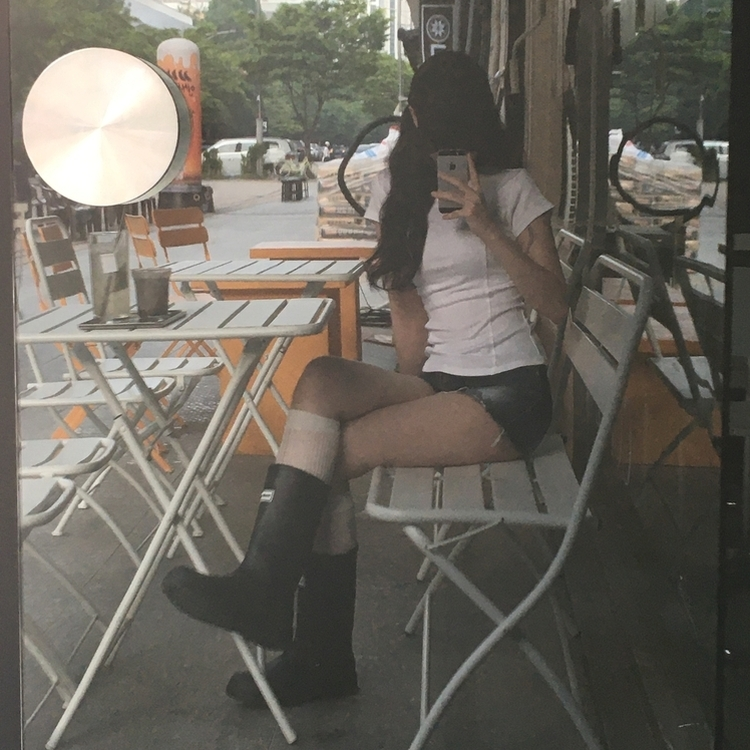 ショートパンツ ディープブルーショートデニムパンツ DEEP DENIM