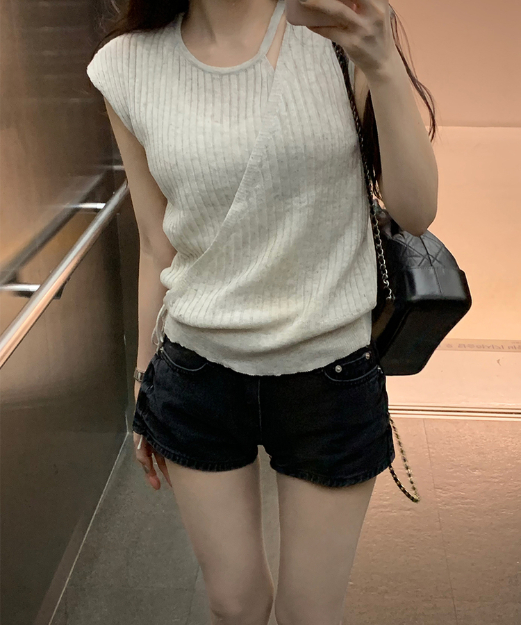 デニム ウェアデニムパンツ BLACK