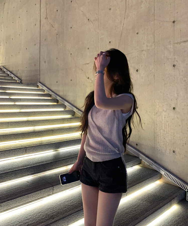 デニム ウェアデニムパンツ BLACK