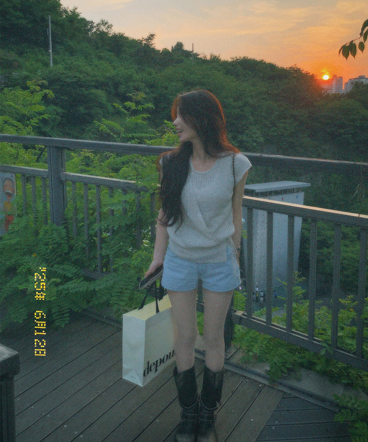 デニム ウェアデニムパンツ LIGHT DENIM