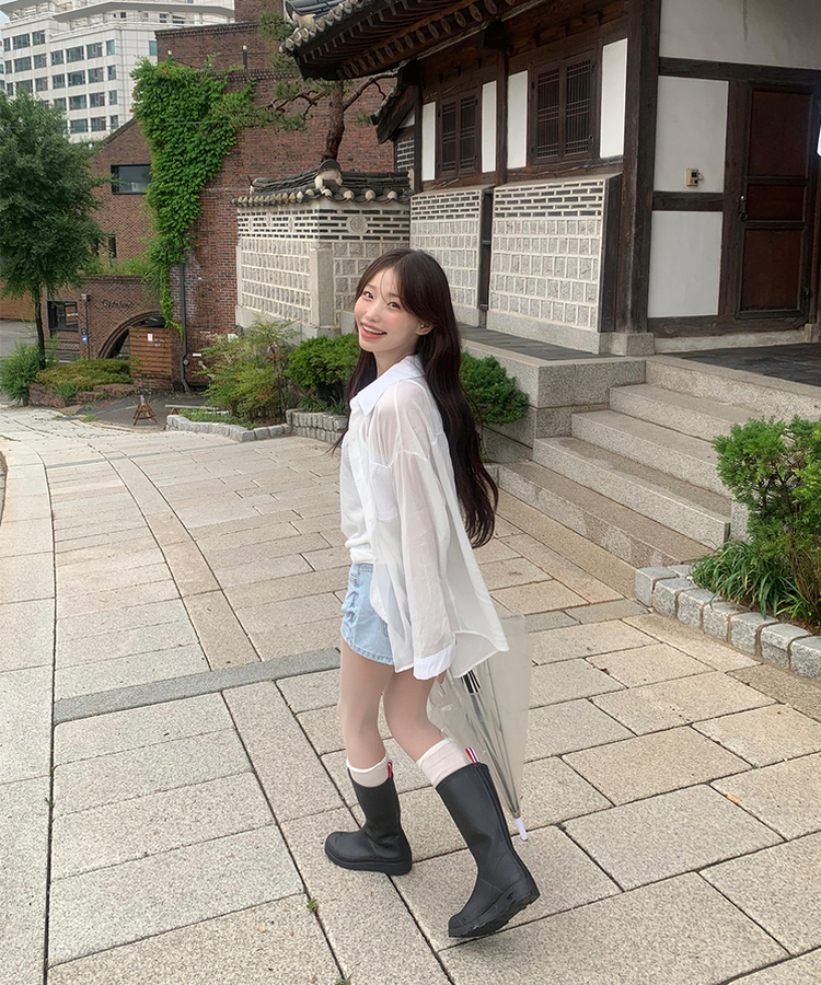 デニム ウェアデニムパンツ LIGHT DENIM