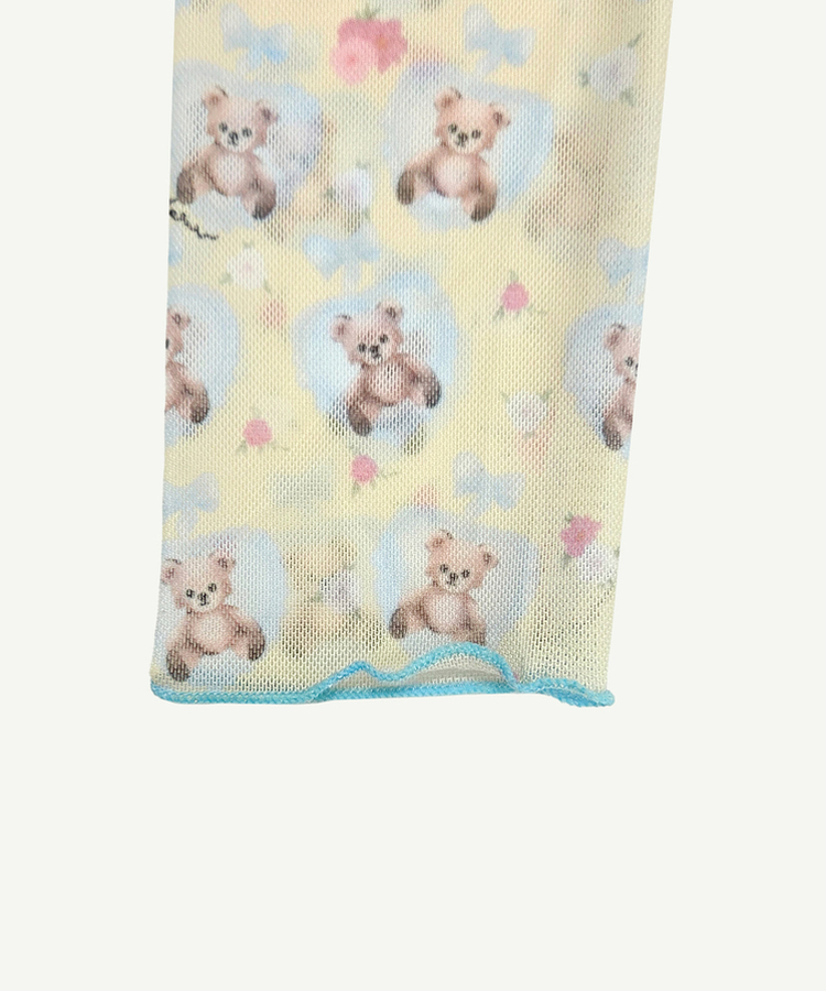 ビキニ 【4pcSET】ベアビキニ