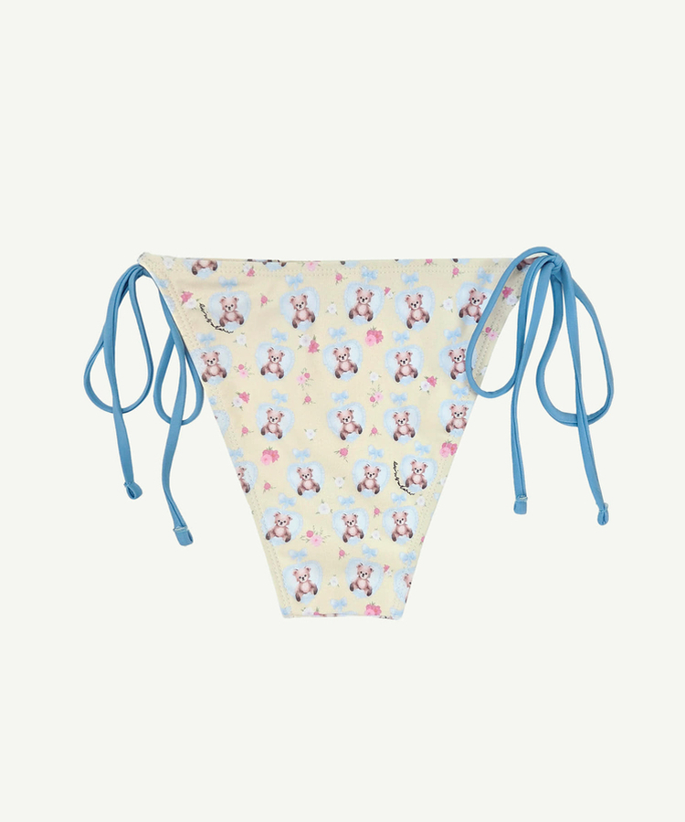 ビキニ 【4pcSET】ベアビキニ