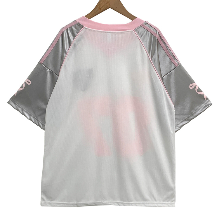 半袖Tシャツ トラックライン半袖Tシャツ