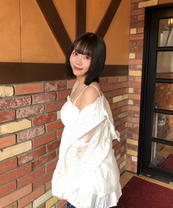 ドット柄ウィンドブレーカー｜ジャンパー｜韓国ファッション通販