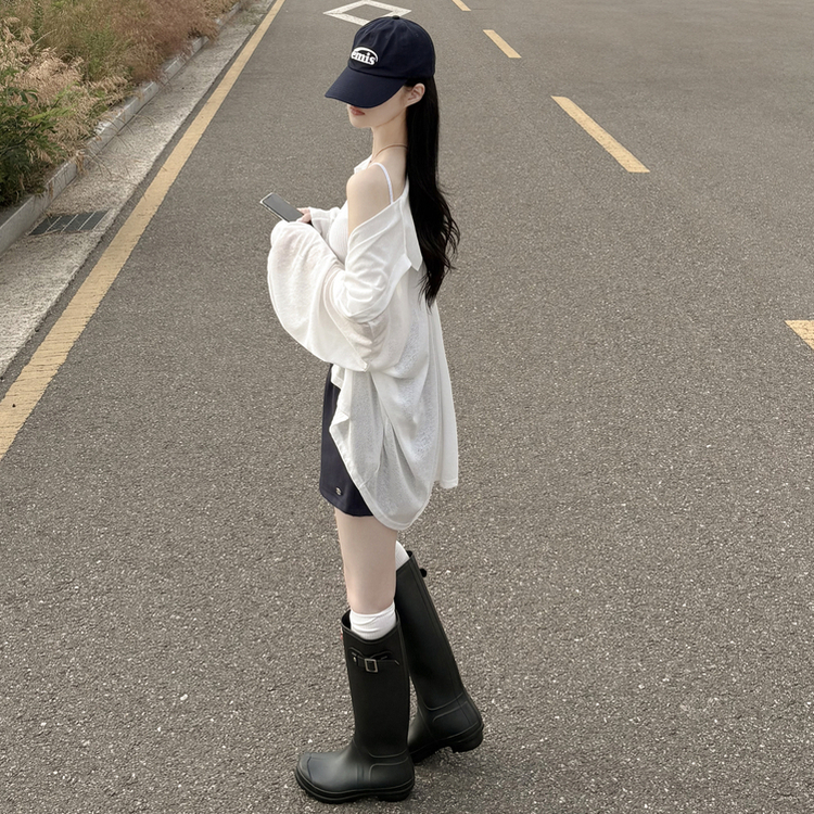 3分丈ペンダントワイドトレーニングパンツ(6color) DARK NAVY
