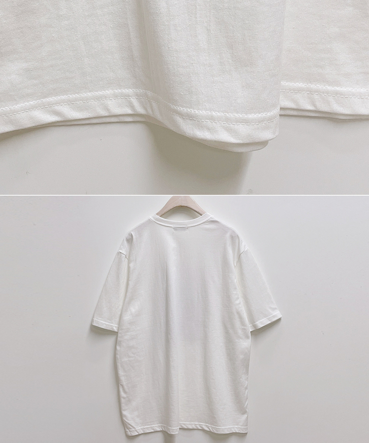 半袖Tシャツ バケットドッグ半袖Tシャツ