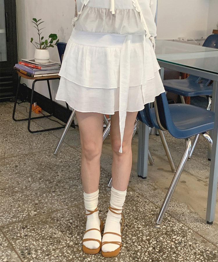 靴下・タイツ シースルーソックス IVORY