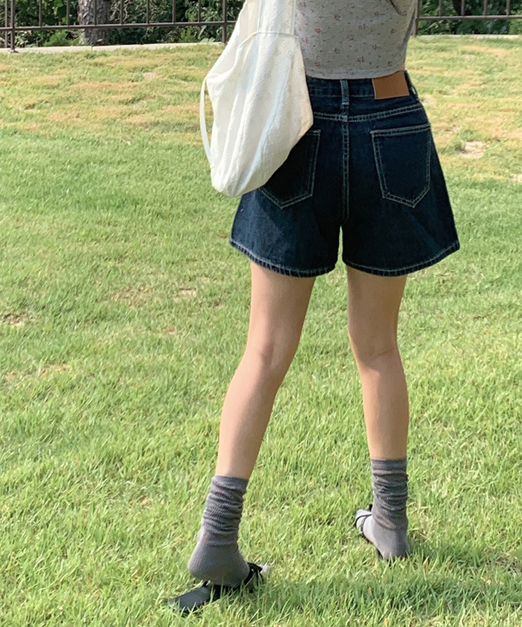 靴下・タイツ シースルーソックス GREY