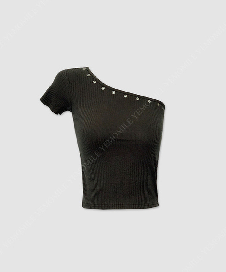 半袖Tシャツ エリオットアンバランスTシャツ
