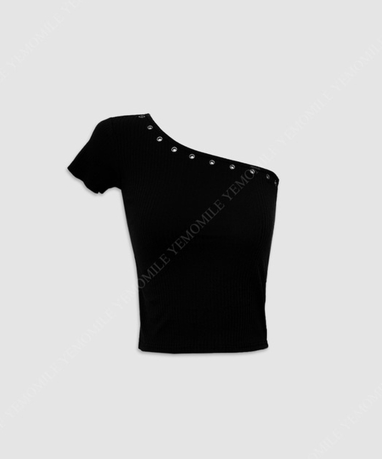 半袖Tシャツ エリオットアンバランスTシャツ