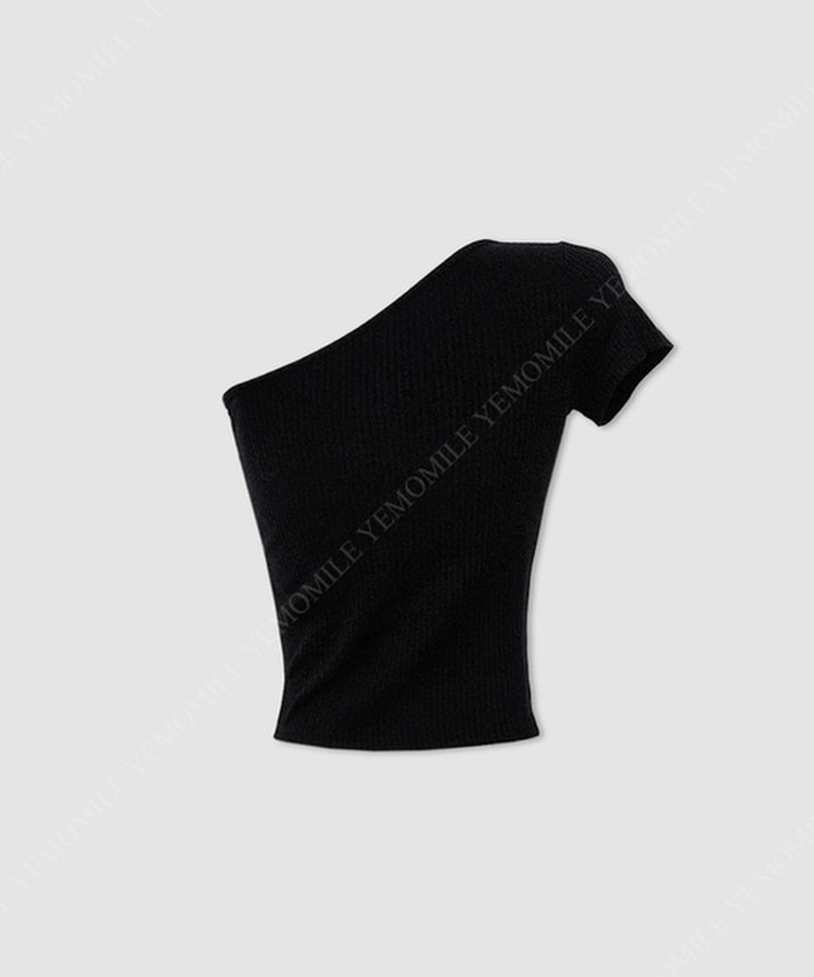 半袖Tシャツ エリオットアンバランスTシャツ