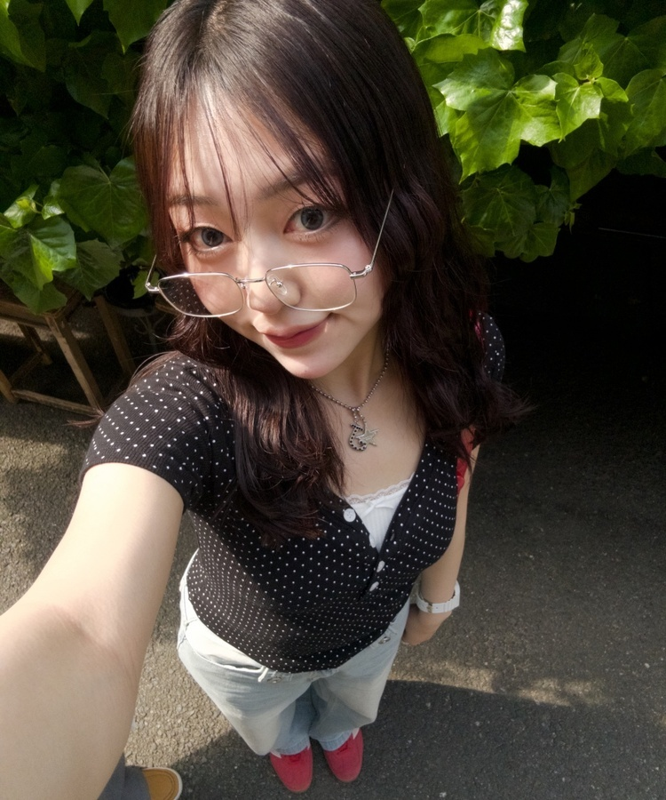 リボンキャミカップ