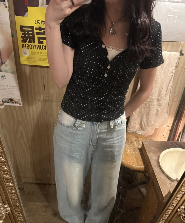 リボンキャミカップ