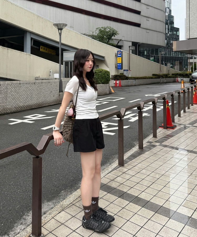 リボンキャミカップ