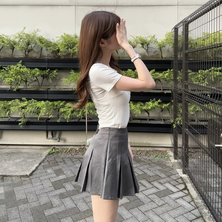 プリーツミニスカート|ミニスカート|韓国ファッション通販 SONA プリーツミニスカート|ミニスカート|韓国ファッション通販 SONA