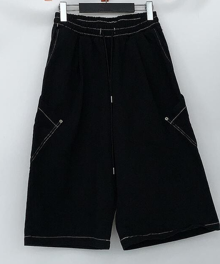 ショートパンツ ピグメントバミューダパンツ