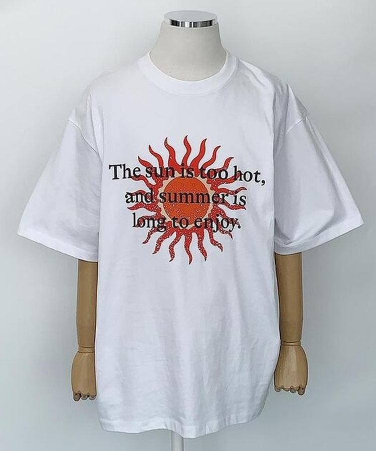 半袖Tシャツ サマーサン半袖Tシャツ