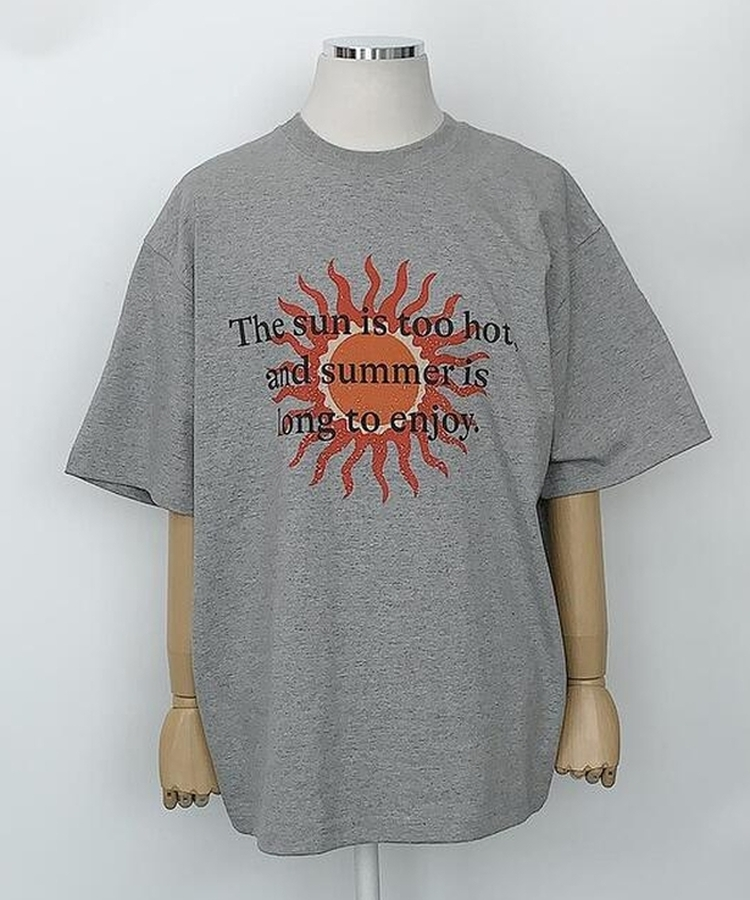 半袖Tシャツ サマーサン半袖Tシャツ