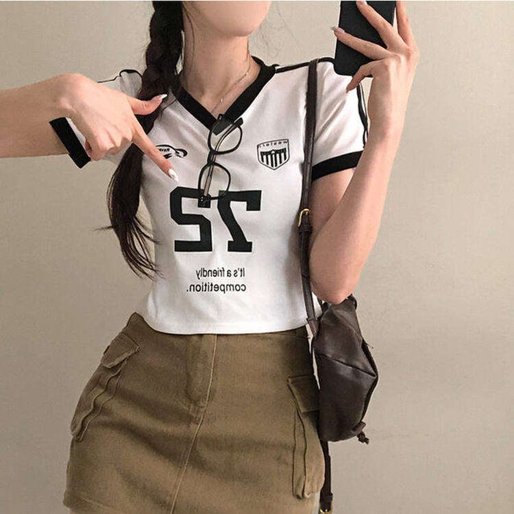 半袖Tシャツ 72ブロックコア半袖Tシャツ(6color) WHITE