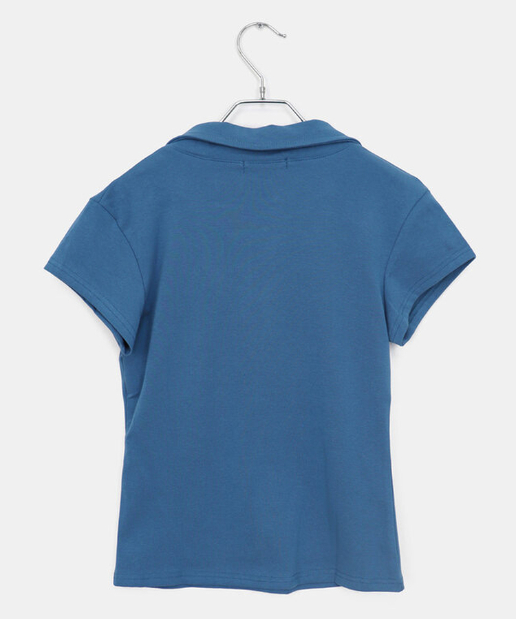 半袖Tシャツ スタープリンティング半袖Tシャツ